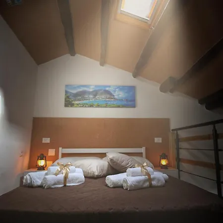 La Casa Di Sughero Апартаменты *