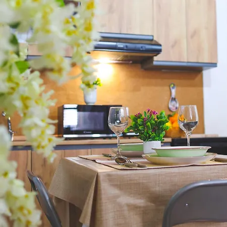 Апартаменты La Casa Di Sughero *