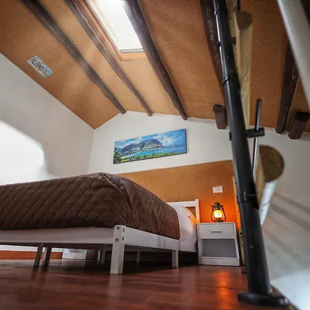 La Casa Di Sughero Апартаменты