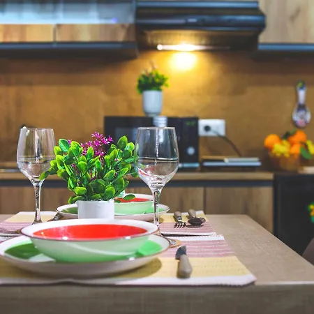 Апартаменты La Casa Di Sughero