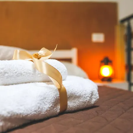 Апартаменты La Casa Di Sughero Палермо