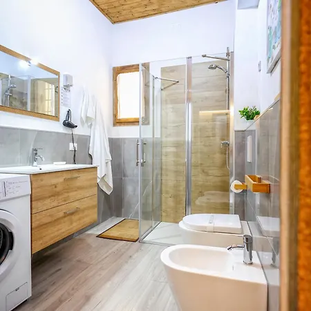 La Casa Di Sughero Апартаменты