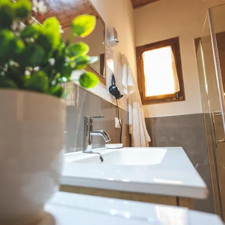 La Casa Di Sughero Апартаменты Палермо