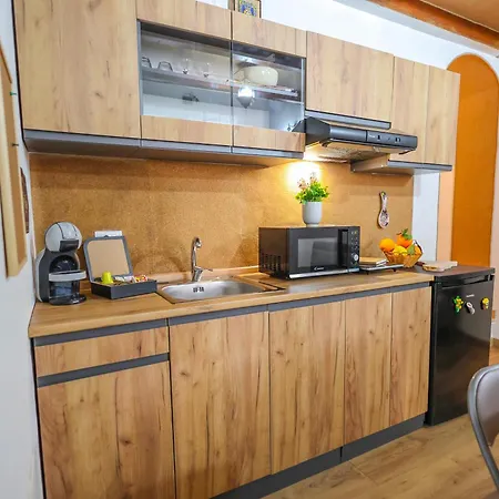 Апартаменты La Casa Di Sughero *