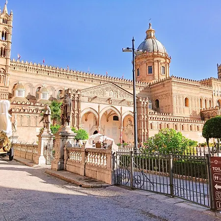 Apartament La Casa Di Sughero - Loft Centro Palermo