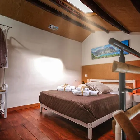 Apartament La Casa Di Sughero - Loft Centro *