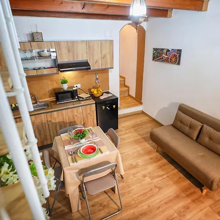 La Casa Di Sughero - Loft Centro Palermo